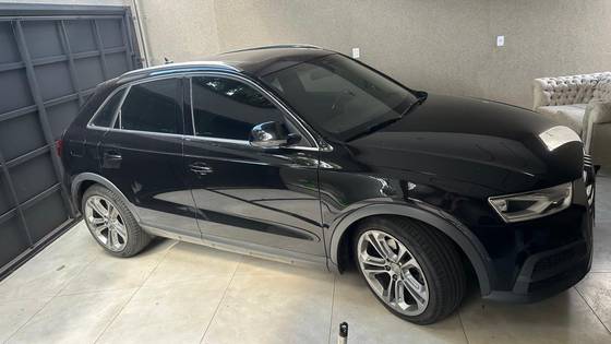 AUDI Q3 2.0 TFSI AMBITION QUATTRO 4P GASOLINA S TRONIC